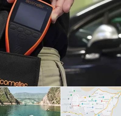 تشخیص فنی خودرو در ایلام