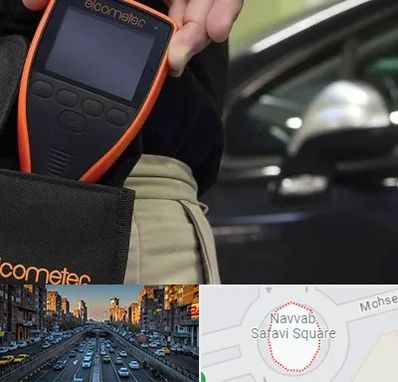 تشخیص فنی خودرو در نواب