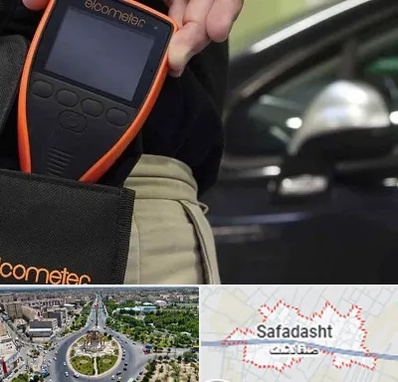 تشخیص فنی خودرو در صفادشت