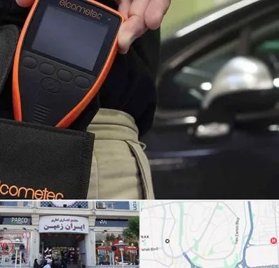 تشخیص فنی خودرو در ایران زمین