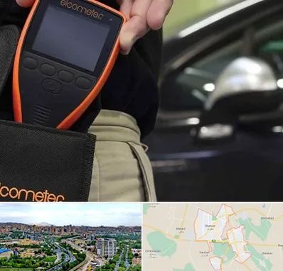 تشخیص فنی خودرو در شهریار