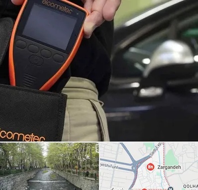 تشخیص فنی خودرو در زرگنده