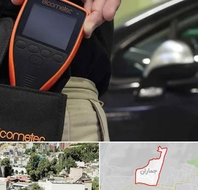 تشخیص فنی خودرو در جماران