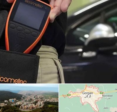 تشخیص فنی خودرو در گرگان