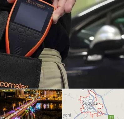 تشخیص فنی خودرو در سقز