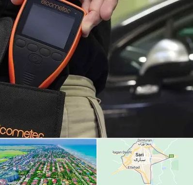 تشخیص فنی خودرو در ساری