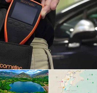 تشخیص فنی خودرو در رودبار