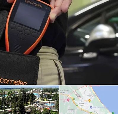 تشخیص فنی خودرو در رودسر