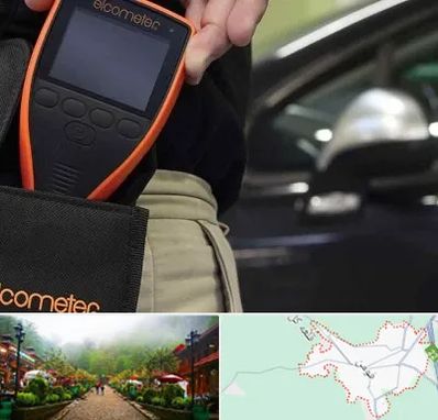 تشخیص فنی خودرو در فومن