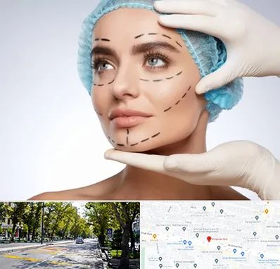 جراحی زیبایی در میرداماد