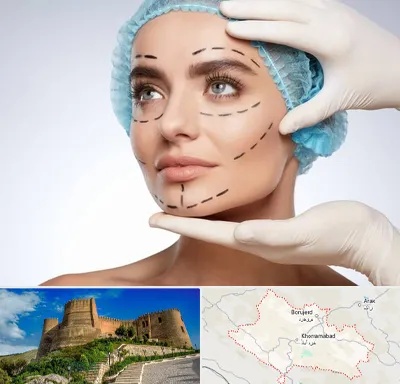 جراحی زیبایی در لرستان