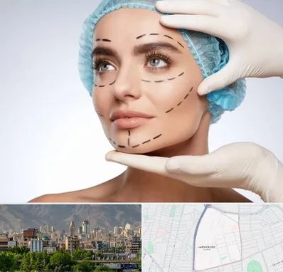 جراحی زیبایی در جمشیدیه