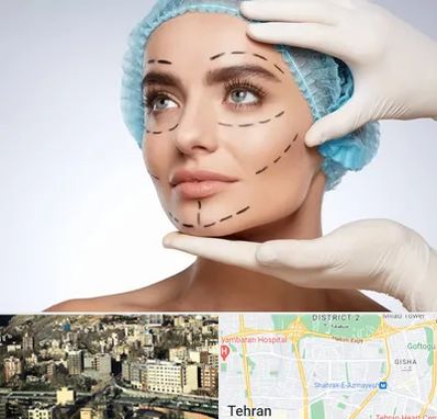 جراحی زیبایی در مرزداران