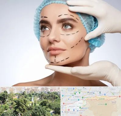 جراحی زیبایی در منطقه 13 تهران
