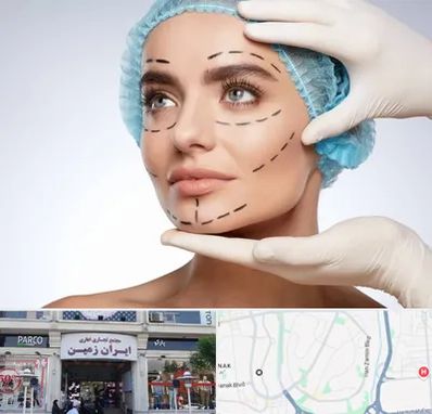 جراحی زیبایی در ایران زمین