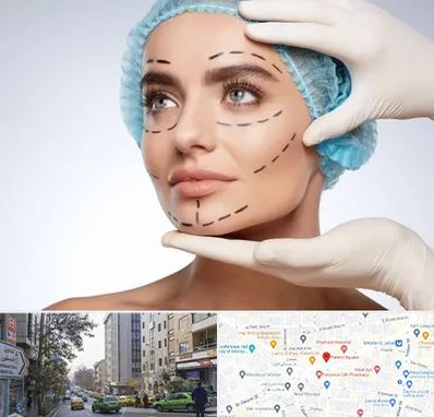 جراحی زیبایی در فاطمی