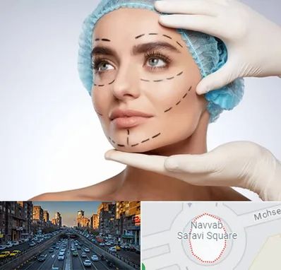جراحی زیبایی در نواب