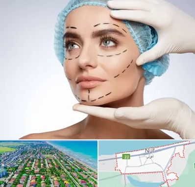 جراحی زیبایی در نور