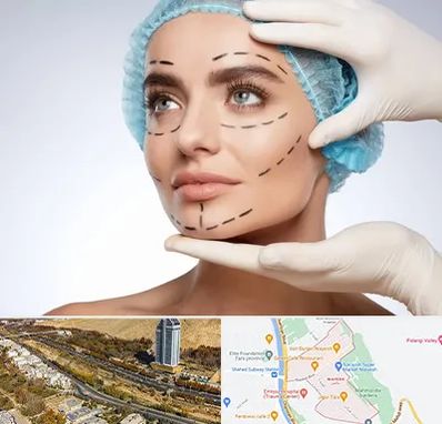 جراحی زیبایی در خیابان نیایش شیراز