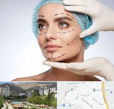 جراحی زیبایی در شهر زیبا