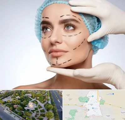 جراحی زیبایی در کاشمر