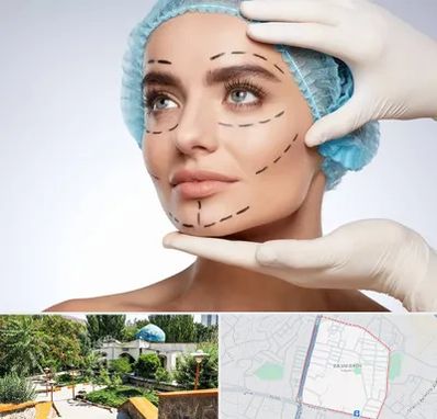 جراحی زیبایی در باغمیشه تبریز