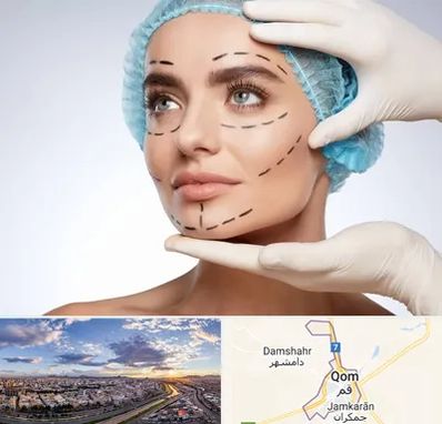 جراحی زیبایی در قم