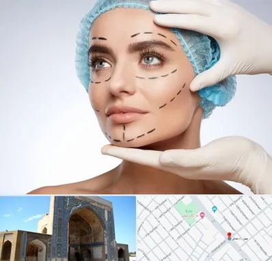 جراحی زیبایی در مصلی مشهد