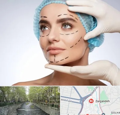 جراحی زیبایی در زرگنده