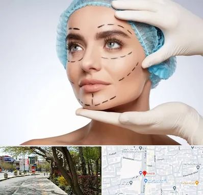 جراحی زیبایی در خیابان توحید اصفهان