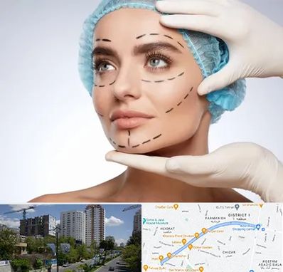 جراحی زیبایی در اندرزگو