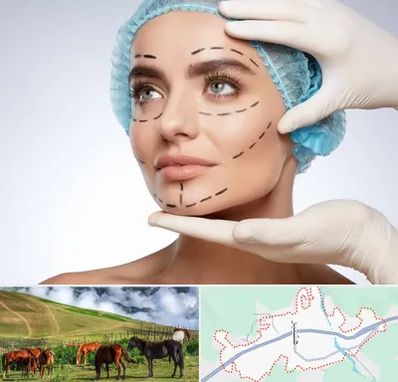 جراحی زیبایی در تالش