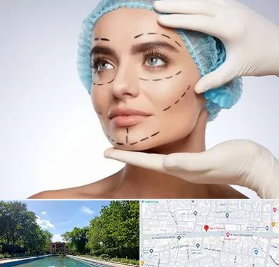جراحی زیبایی در هشت بهشت اصفهان