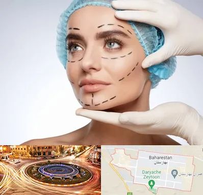 جراحی زیبایی در بهارستان