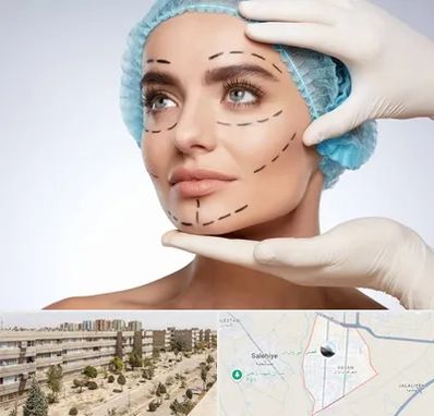 جراحی زیبایی در واوان اسلامشهر