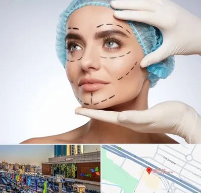 جراحی زیبایی در لاله پارک تبریز