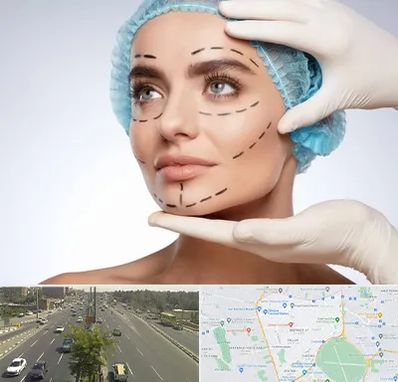 جراحی زیبایی در منطقه 17 تهران