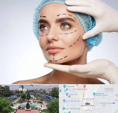 جراحی زیبایی در بهارستان