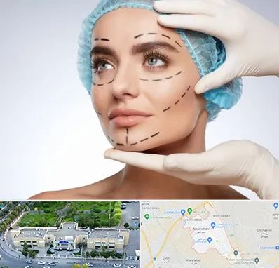 جراحی زیبایی در نسیم شهر
