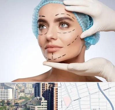جراحی زیبایی در خیابان بهشتی