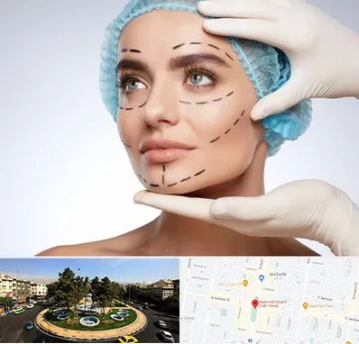 جراحی زیبایی در هفت حوض