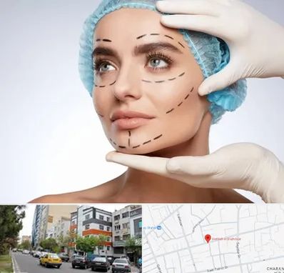 جراحی زیبایی در هفده شهریور تبریز