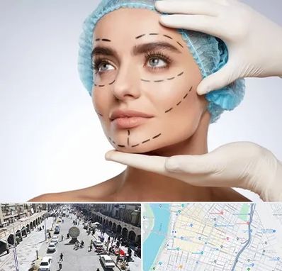 جراحی زیبایی در نادری اهواز