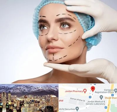 جراحی زیبایی در جردن