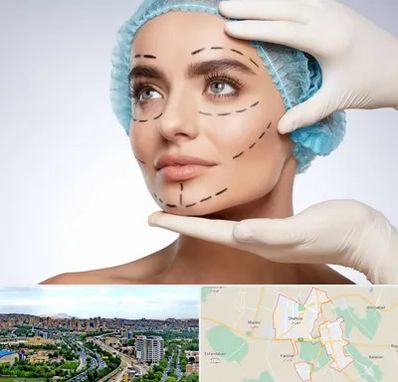 جراحی زیبایی در شهریار