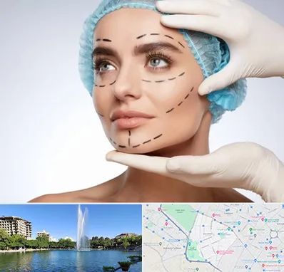 جراحی زیبایی در کوهسنگی مشهد