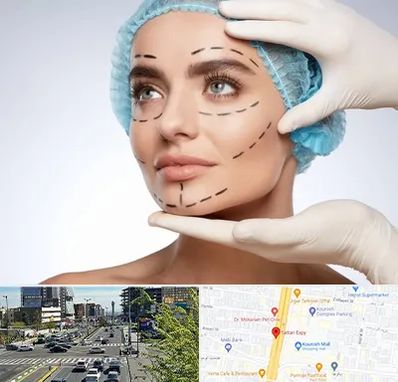 جراحی زیبایی در ستاری