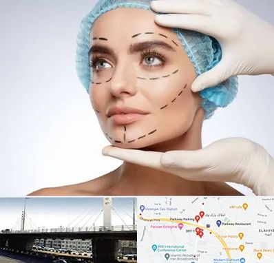 جراحی زیبایی در پارک وی