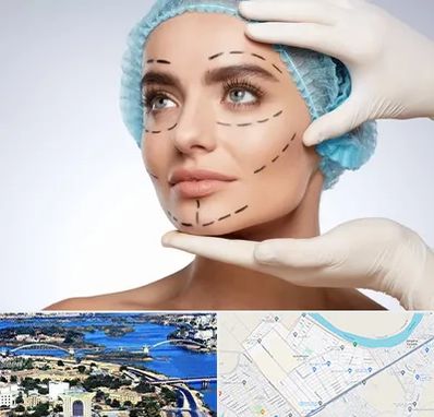 جراحی زیبایی در کوروش اهواز