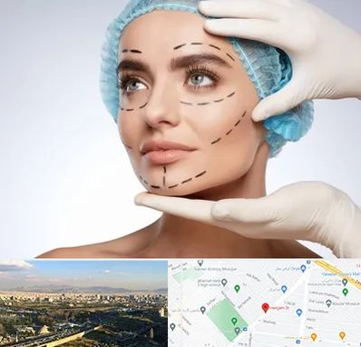 جراحی زیبایی در هنگام